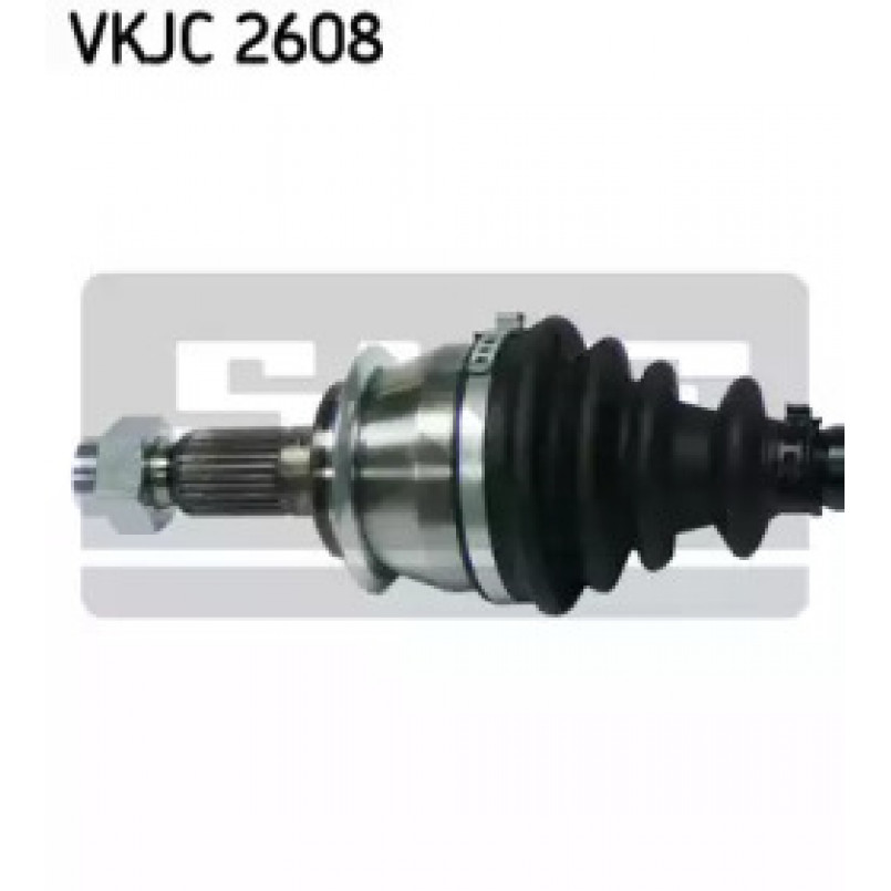 VKJC 2608 SKF - Привідний вал